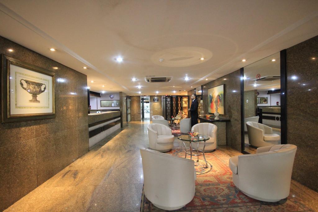 Apartamento Leblon - Rio Design